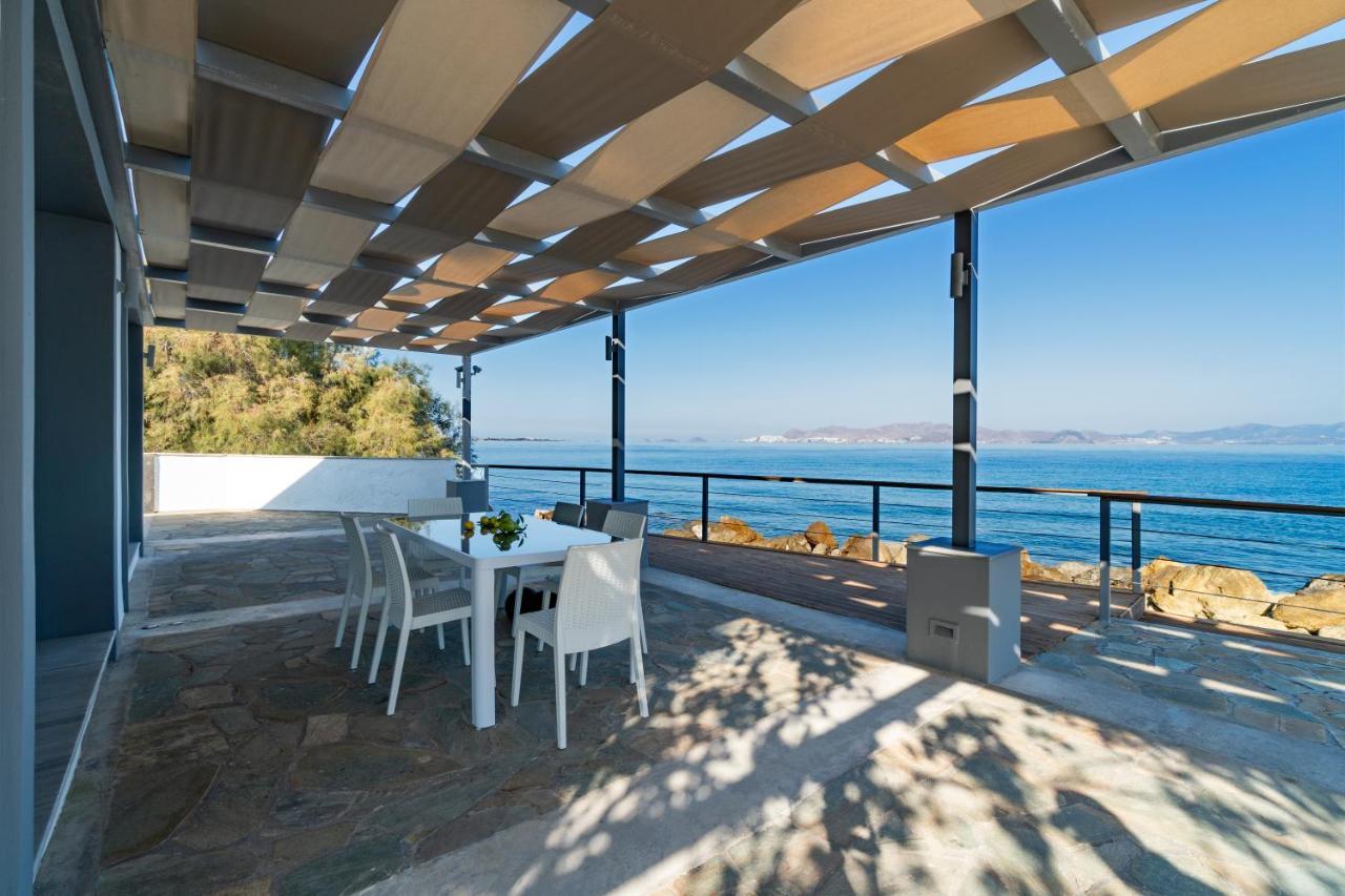 Seaside Private Beach Paradise Kos-Stadt Exterior foto