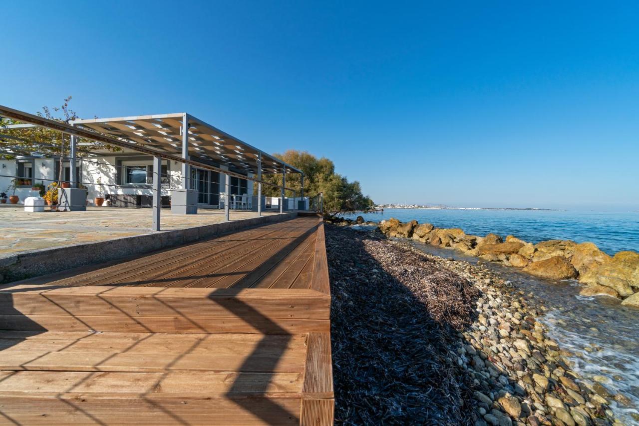 Seaside Private Beach Paradise Kos-Stadt Exterior foto