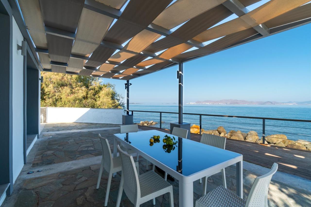 Seaside Private Beach Paradise Kos-Stadt Exterior foto