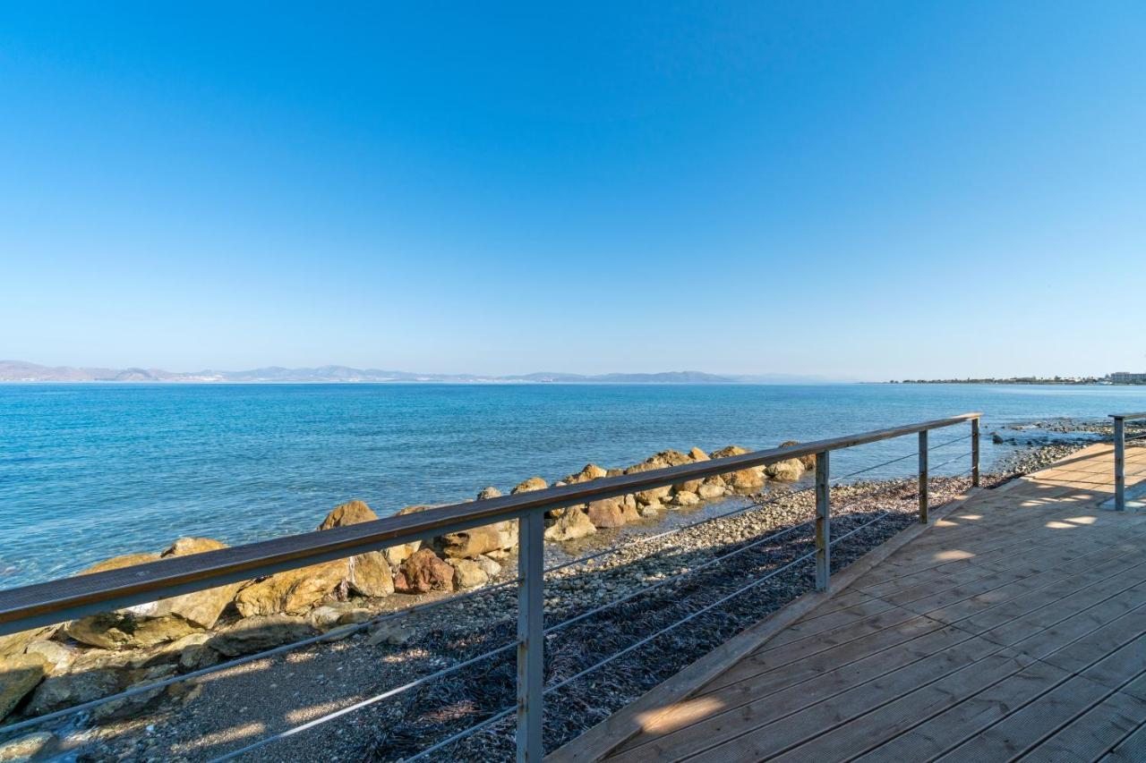 Seaside Private Beach Paradise Kos-Stadt Exterior foto